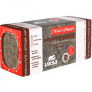 Утеплитель URSA Terra 36 плита 1200*610*100 (3.66 м2) Утеплитель URSA Terra 36 плита 1200*610*100 (3.66 м2)