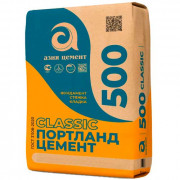 Цемент 500 Азия (Пенза) 25кг Цемент 500 Азия (Пенза) 25кг