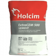 Цемент Holcim 500 (Щуровский) 25 кг Цемент Holcim 500 (Щуровский) 25 кг