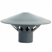 Зонт (вытяжка) 50 внутренней канализации Зонт (вытяжка) 50 внутренней канализации