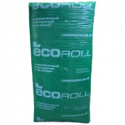 Утеплитель ECOROLL плита 100*610*1230 (6 м2) Утеплитель ECOROLL плита 100*610*1230 (6 м2)