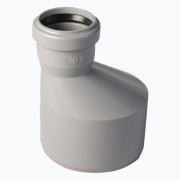 Редукция 110*50 внутренней канализации Редукция 110*50 внутренней канализации