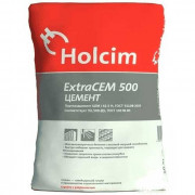 Цемент Holcim 500 (Щуровский) 40 кг Цемент Holcim 500 (Щуровский) 40 кг
