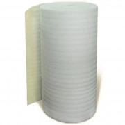 Подложка (вспененный полиэтилен) Тепофол - 10 мм (25п/м) Подложка (вспененный полиэтилен) Тепофол - 10 мм (25п/м)