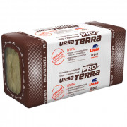 Утеплитель URSA Terra 34PN PRO плита 100*610*1000 (3.05 м2) Утеплитель URSA Terra 34PN PRO плита 100*610*1000 (3.05 м2)
