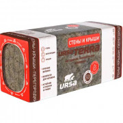 Утеплитель URSA Terra 36 плита 1250*610*100 (3.81 м2) Утеплитель URSA Terra 36 плита 1250*610*100 (3.81 м2)