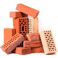 Кирпич и пеноблоки