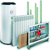 Сантехника и водоснабжение